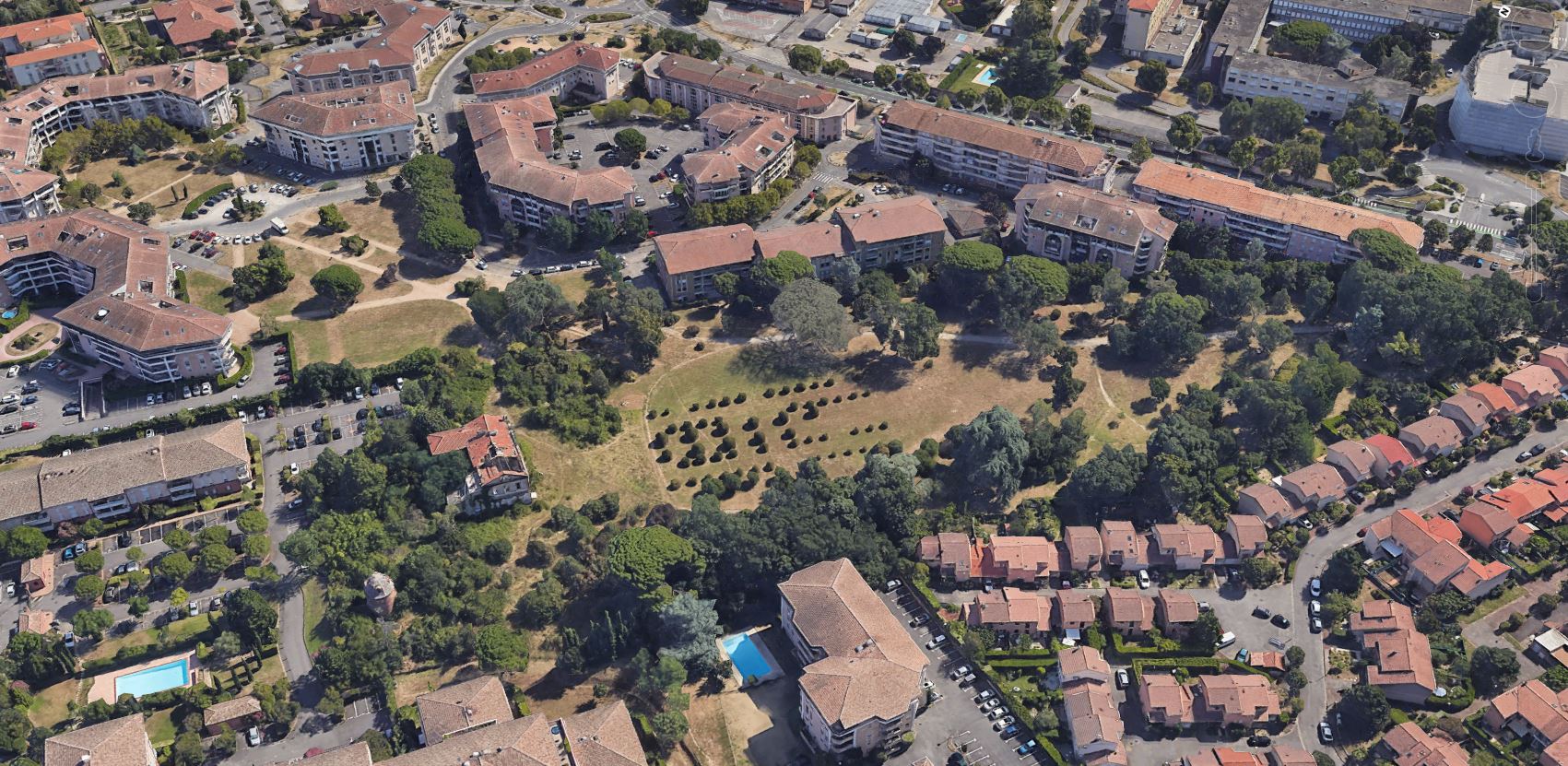 Parc de la Flambelle